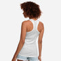 The Kid And The Dragon-Womens-Racerback-Tank-sebasebi