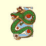 The Kid And The Dragon-None-Adjustable Tote-Bag-sebasebi