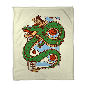 The Kid And The Dragon