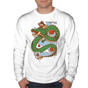 The Kid And The Dragon