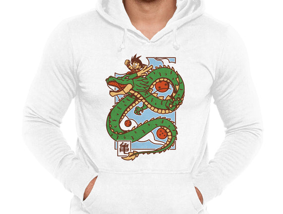 The Kid And The Dragon