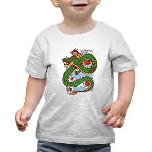 The Kid And The Dragon