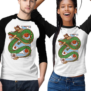 The Kid And The Dragon