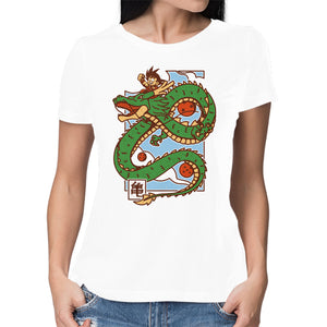 The Kid And The Dragon