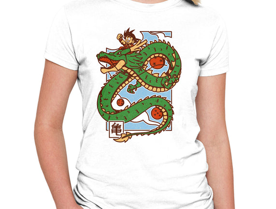 The Kid And The Dragon