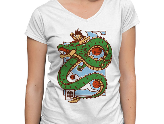 The Kid And The Dragon