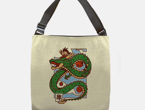 The Kid And The Dragon