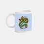 The Kid And The Dragon-None-Mug-Drinkware-sebasebi