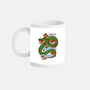 The Kid And The Dragon-None-Mug-Drinkware-sebasebi