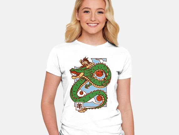 The Kid And The Dragon