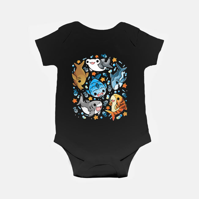 Sharky-Baby-Basic-Onesie-Vallina84