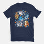 Sharky-Womens-Fitted-Tee-Vallina84