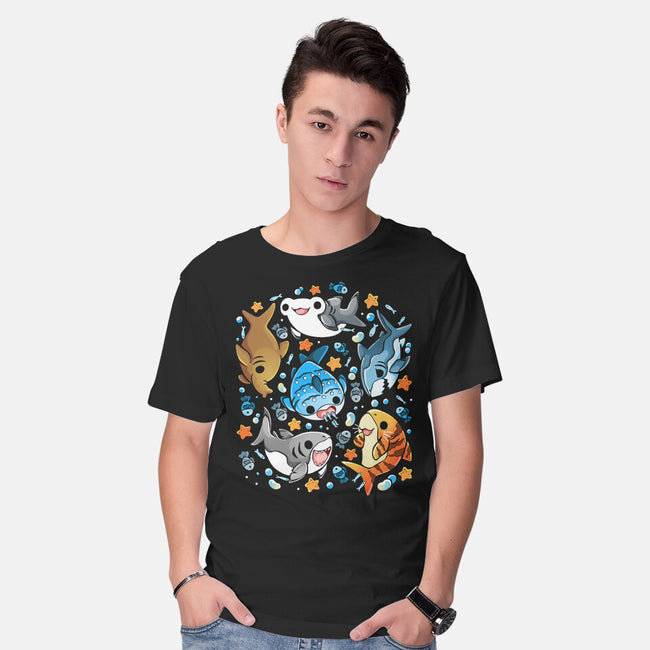 Sharky-Mens-Basic-Tee-Vallina84