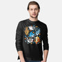 Sharky-Mens-Long Sleeved-Tee-Vallina84