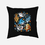 Sharky-None-Removable Cover w Insert-Throw Pillow-Vallina84