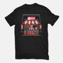 That's No Moon Cafe-Mens-Heavyweight-Tee-krisren28