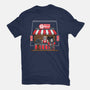 That's No Moon Cafe-Mens-Heavyweight-Tee-krisren28