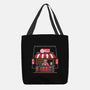 That's No Moon Cafe-None-Basic Tote-Bag-krisren28