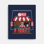 That's No Moon Cafe-None-Stretched-Canvas-krisren28