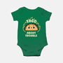 Taco About Trouble-Baby-Basic-Onesie-rarpoint