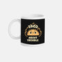 Taco About Trouble-None-Mug-Drinkware-rarpoint