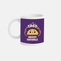 Taco About Trouble-None-Mug-Drinkware-rarpoint