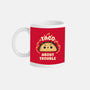 Taco About Trouble-None-Mug-Drinkware-rarpoint