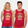 Taco About Trouble-Unisex-Basic-Tank-rarpoint