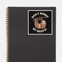 Don't Hurry Just Be Happy-None-Glossy-Sticker-rarpoint