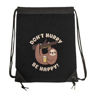 Don't Hurry Just Be Happy