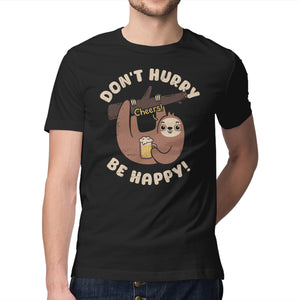Don't Hurry Just Be Happy
