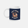 Don't Hurry Just Be Happy-None-Mug-Drinkware-rarpoint