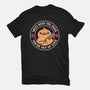 Duck And Luck-Mens-Basic-Tee-rarpoint