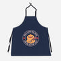 Duck And Luck-Unisex-Kitchen-Apron-rarpoint