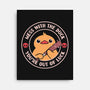 Duck And Luck-None-Stretched-Canvas-rarpoint