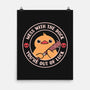Duck And Luck-None-Matte-Poster-rarpoint