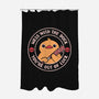 Duck And Luck-None-Polyester-Shower Curtain-rarpoint