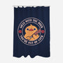 Duck And Luck-None-Polyester-Shower Curtain-rarpoint