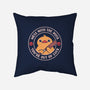 Duck And Luck-None-Removable Cover w Insert-Throw Pillow-rarpoint