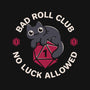 Bad Roll Club-Mens-Basic-Tee-rarpoint
