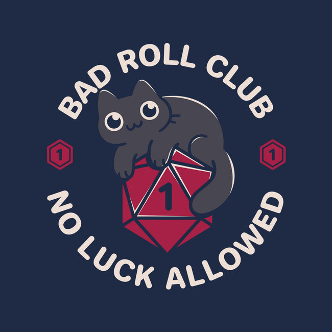 Bad Roll Club-Mens-Basic-Tee-rarpoint