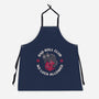 Bad Roll Club-Unisex-Kitchen-Apron-rarpoint