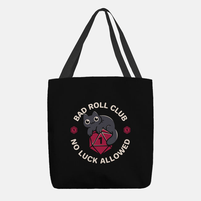 Bad Roll Club-None-Basic Tote-Bag-rarpoint
