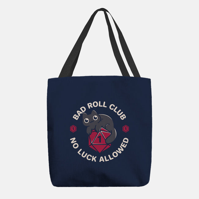 Bad Roll Club-None-Basic Tote-Bag-rarpoint