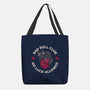 Bad Roll Club-None-Basic Tote-Bag-rarpoint