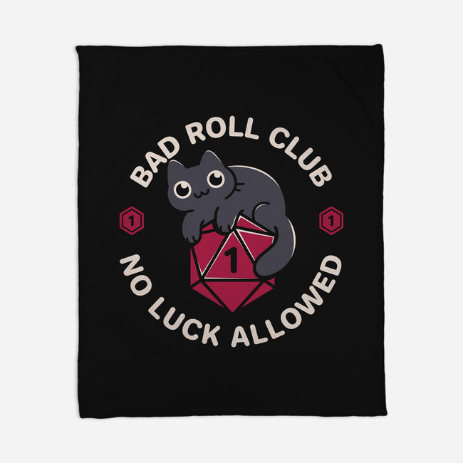 Bad Roll Club-None-Fleece-Blanket-rarpoint