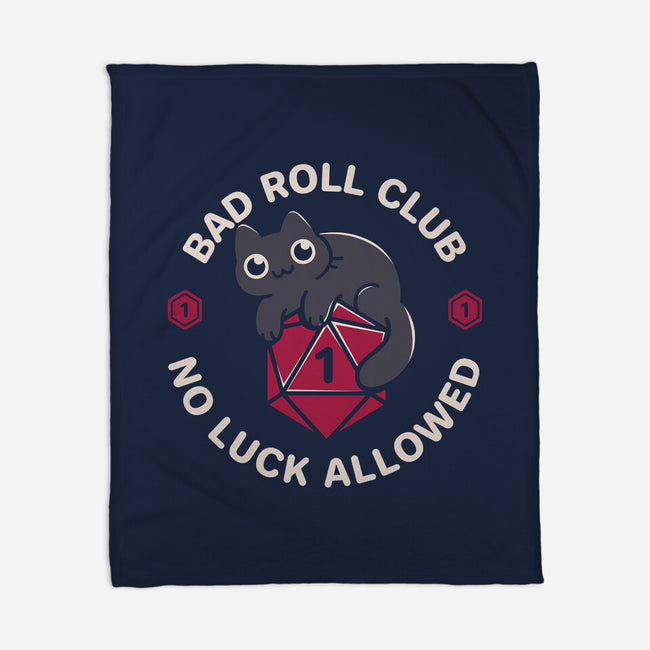 Bad Roll Club-None-Fleece-Blanket-rarpoint