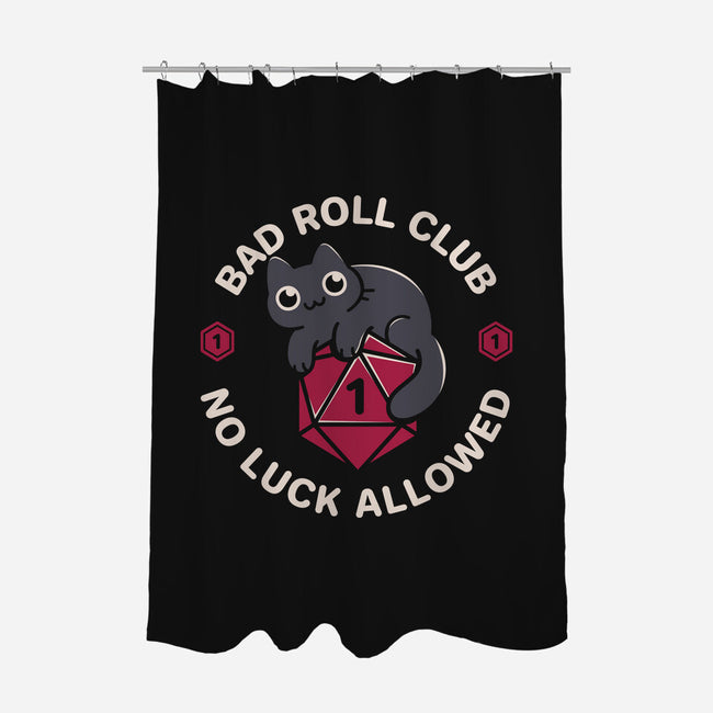 Bad Roll Club-None-Polyester-Shower Curtain-rarpoint