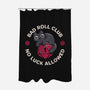 Bad Roll Club-None-Polyester-Shower Curtain-rarpoint