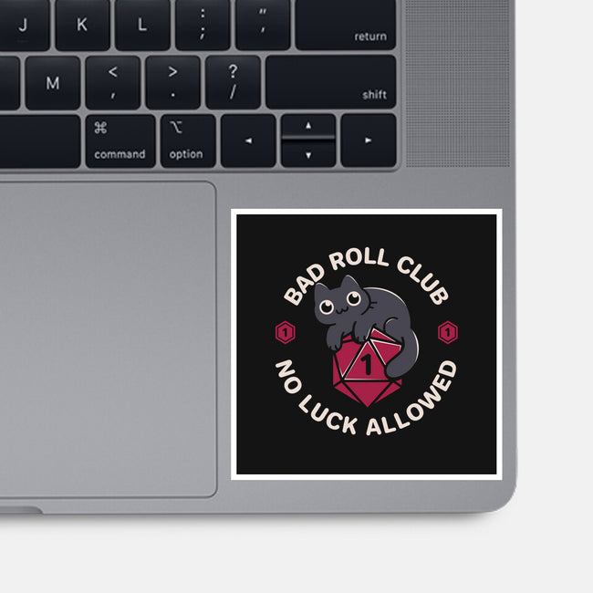 Bad Roll Club-None-Glossy-Sticker-rarpoint